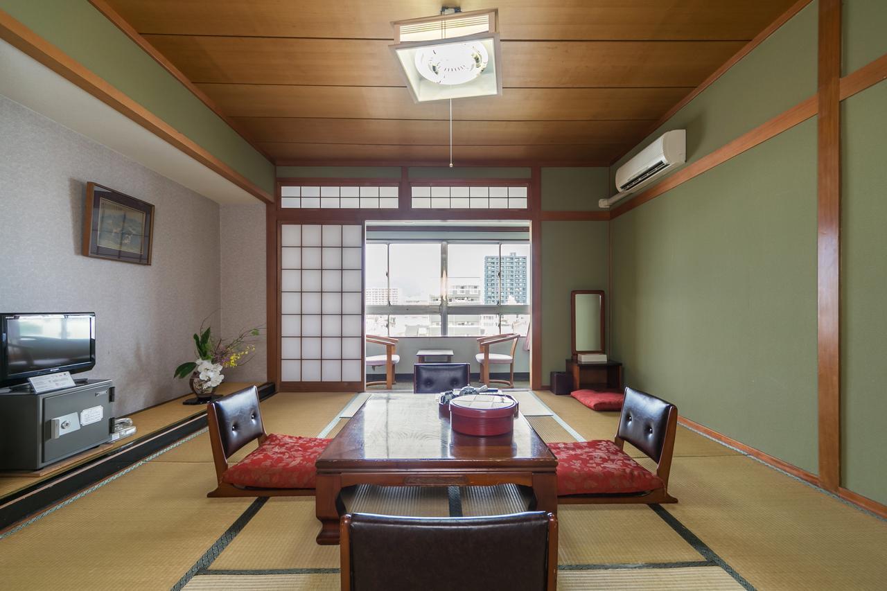 Shoei Daini Bekkan Kochi  Exterior photo